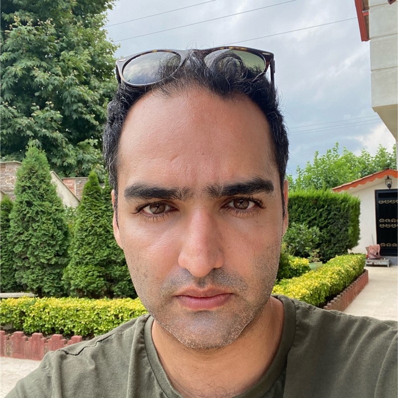 Masoud Malekzadeh, Ph.D.