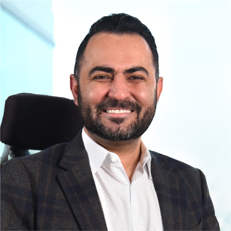 Mo Mozaffarpour, DBIA, PMP, MSCE
